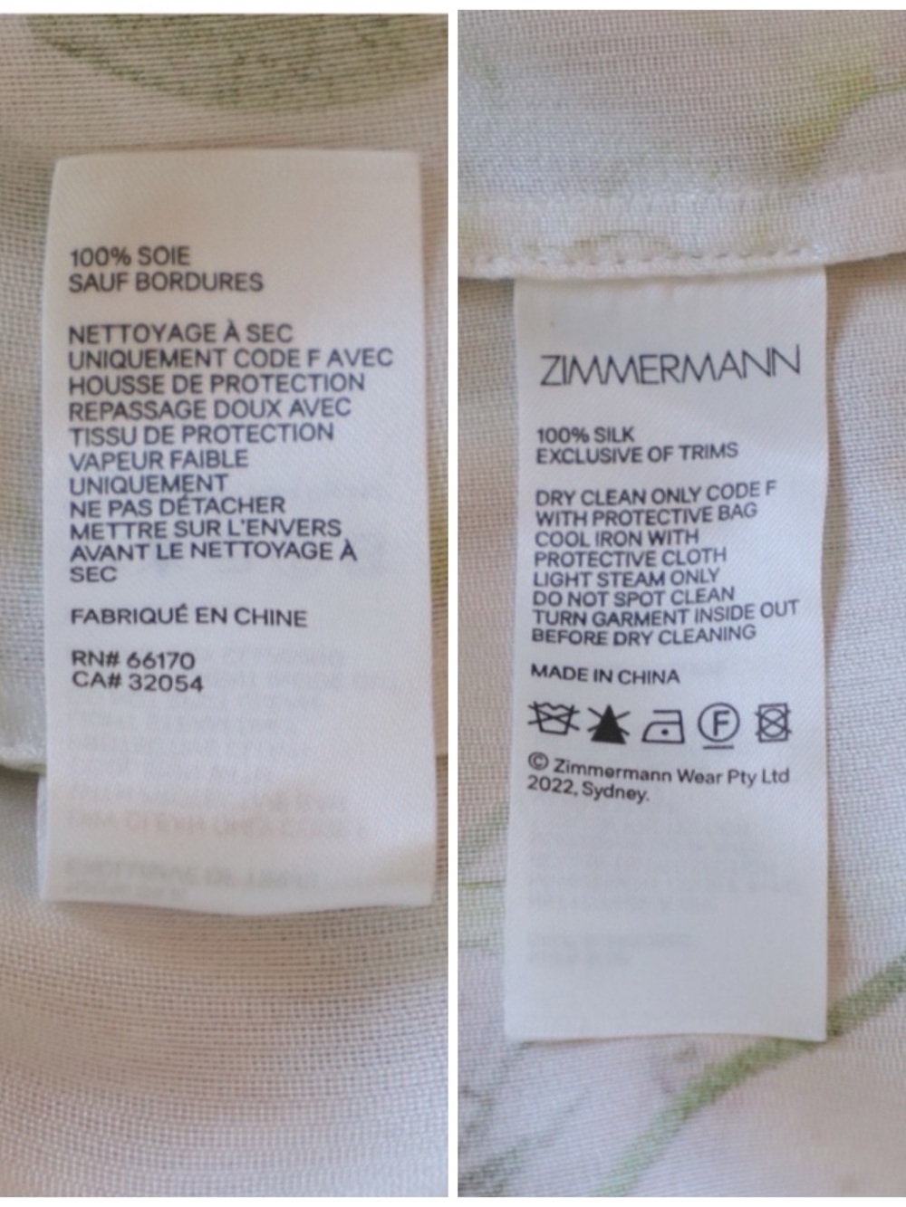 ZIMMERMANN Prima Tiered Dress - Picture 15 of 16